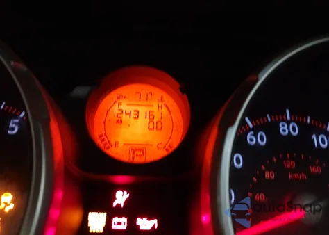 2008 Nissan Rogue Sl z USA, uszkodzony, nr VIN JN8AS58V48W140769